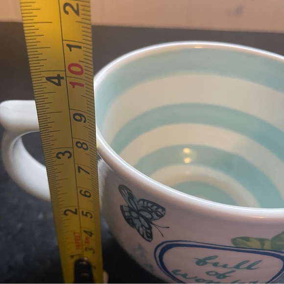 Anthropologie Molly Hatch "Full of Wonder" mug - Picture 4 of 5